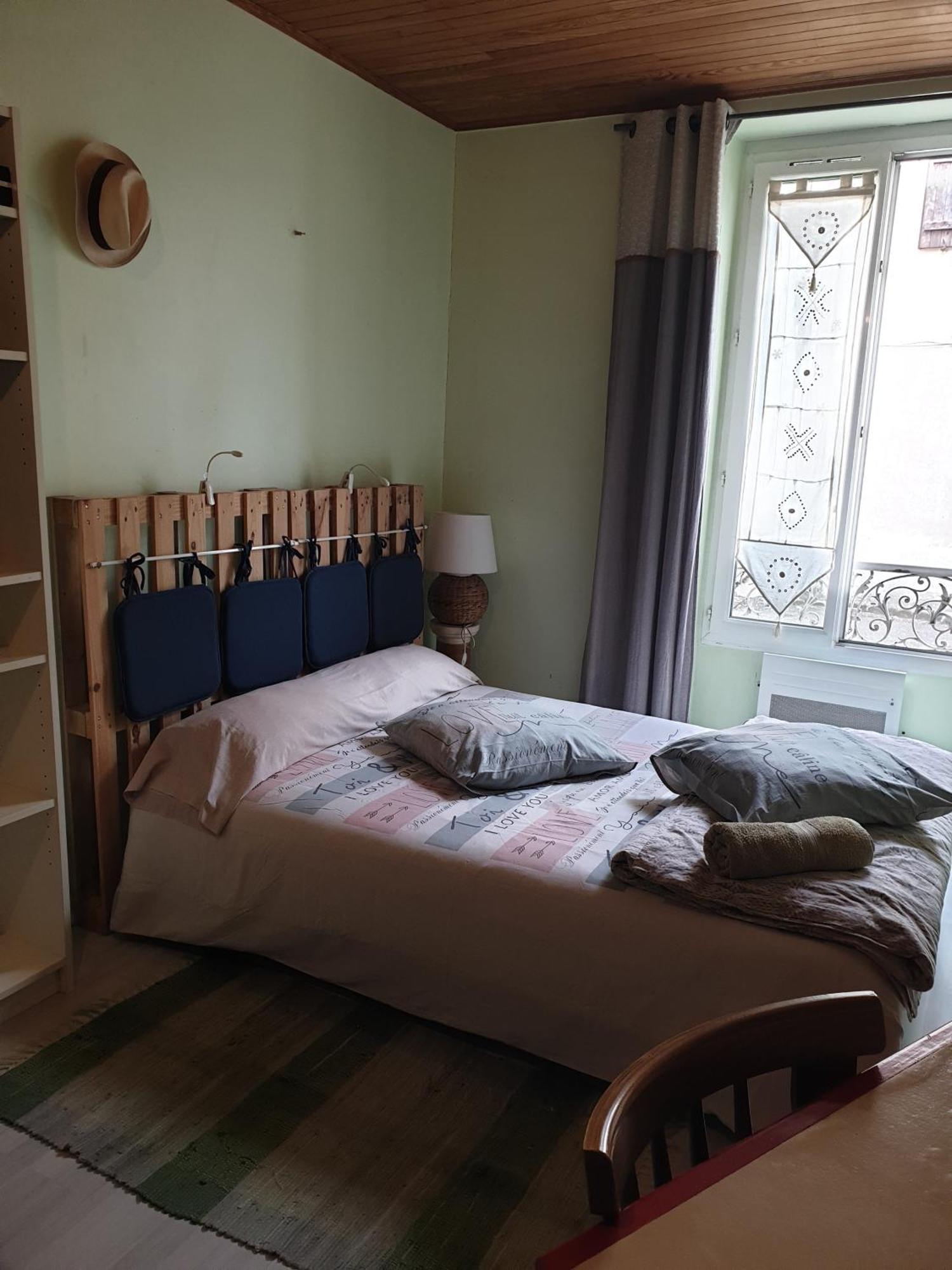 La Demeure Apartment Gabarret Ngoại thất bức ảnh